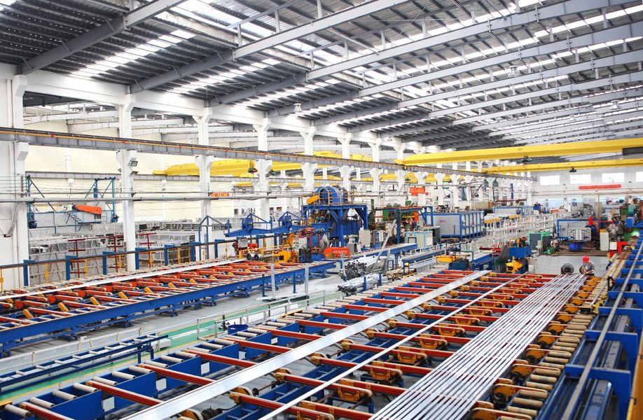 中国 Foshan Lucky Metal Co.,ltd 会社概要
