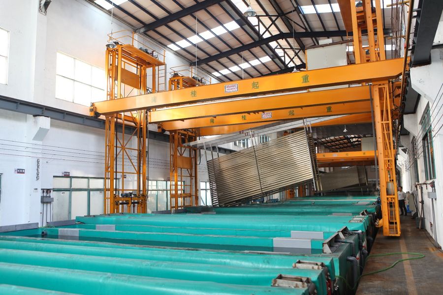 中国 Foshan Lucky Metal Co.,ltd 会社概要