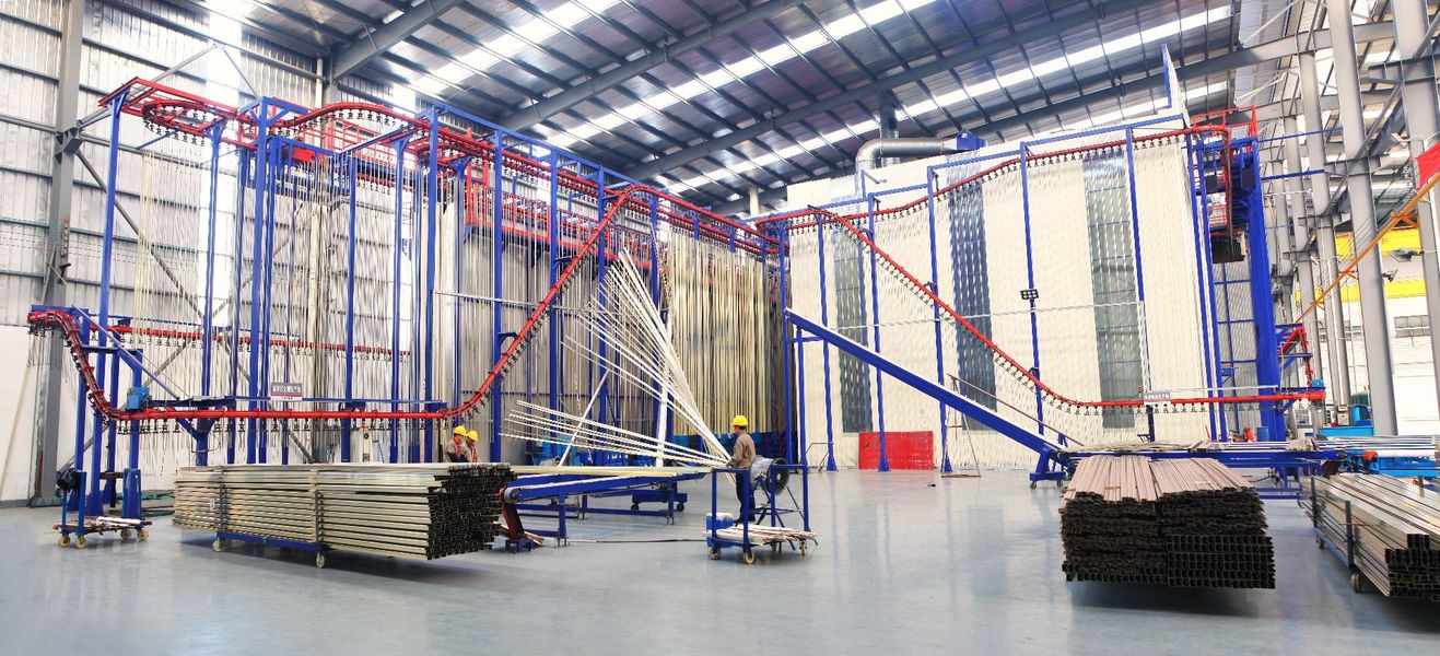 中国 Foshan Lucky Metal Co.,ltd 会社概要